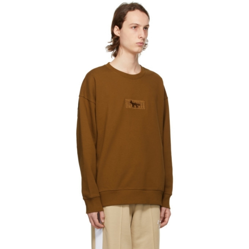 Maison Kitsune x Puma Sweatshirt